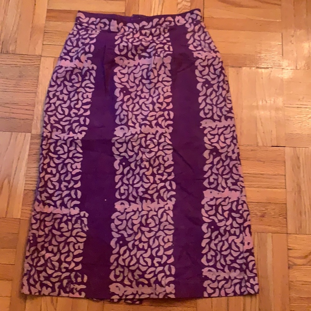 Skirt size 8